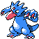 Golduck - Gold (Shiny)