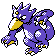 Golduck - Silver (Normal)