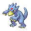 Golduck - FireRed LeafGreen (Normal)