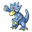 Golduck - Ruby Sapphire (Normal)