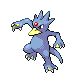 Golduck - Diamond Pearl (Normal)