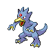Golduck - HeartGold SoulSilver (Normal)
