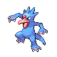 Golduck - Platinum (Shiny)