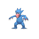 Golduck - Bank (Shiny)