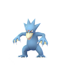Golduck - GO (Normal)