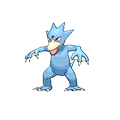 Golduck - Omega Ruby Alpha Sapphire (Normal)