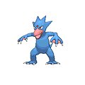Golduck - Omega Ruby Alpha Sapphire (Shiny)