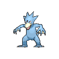 Golduck - X Y (Normal)