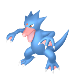 Golduck - Home