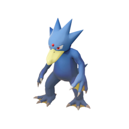 Golduck - Legends_ Arceus