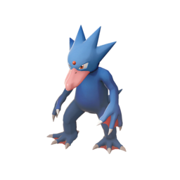 Golduck - Legends_ Arceus