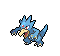 Golduck - Sword Shield (Normal)