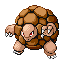Golem - Emerald (Shiny)