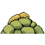 Golem - FireRed LeafGreen (Back View)