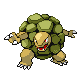 Golem - Diamond Pearl (Normal)