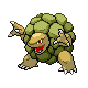 Golem - HeartGold SoulSilver (Normal)