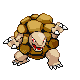 Golem - Platinum (Shiny)