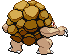 Golem - Black 2 White 2 Black White Animated (Back View (Shiny))