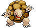 Golem - Black 2 White 2 Black White Animated (Shiny)