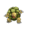 Golem - Black White (Normal)