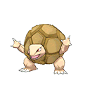 Golem - Bank (Shiny)