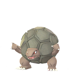 Golem - GO (Normal)