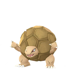 Golem - GO (Shiny)
