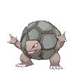 Golem - Omega Ruby Alpha Sapphire (Normal)