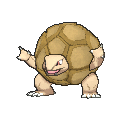 Golem - X Y (Shiny)