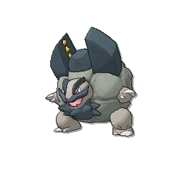 Golem - Sun Moon (Normal)