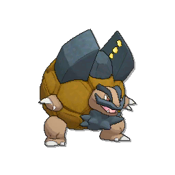 Golem - Ultra Sun Ultra Moon (Shiny)