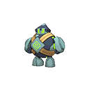 Golett - Bank (Shiny)