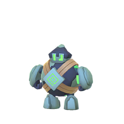 Golett - GO (Shiny)