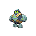Golett - Omega Ruby Alpha Sapphire (Shiny)