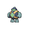 Golett - X Y (Shiny)