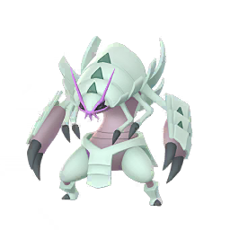 Golisopod - GO (Normal)