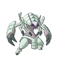 Golisopod - Ultra Sun Ultra Moon Sun Moon