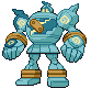 Golurk - Black 2 White 2 Black White Animated (Normal)