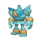 Golurk - Bank (Normal)