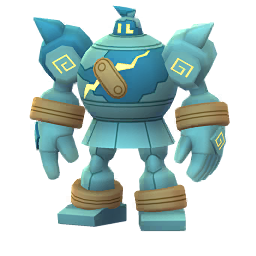 Golurk - GO (Normal)