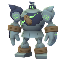 Golurk - GO (Shiny)