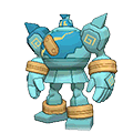 Golurk - Omega Ruby Alpha Sapphire (Normal)