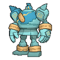 Golurk - X Y (Normal)