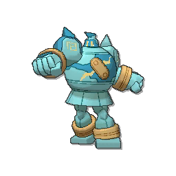 Golurk - Ultra Sun Ultra Moon