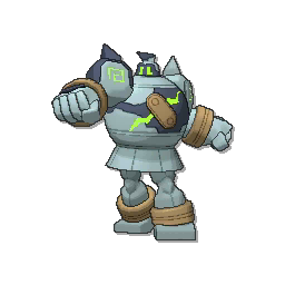 Golurk - Ultra Sun Ultra Moon