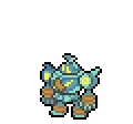 Golurk - Sword Shield