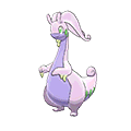 Goodra - Omega Ruby Alpha Sapphire (Normal)