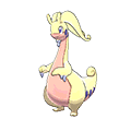 Goodra - Omega Ruby Alpha Sapphire (Shiny)