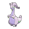 Goodra - X Y (Normal)