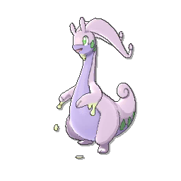 Goodra - Ultra Sun Ultra Moon Sun Moon (Normal)